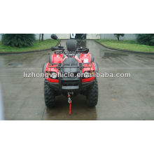 cilindro duplo de 800cc EFI CVT 4 * 4 ATV(LZA800E)